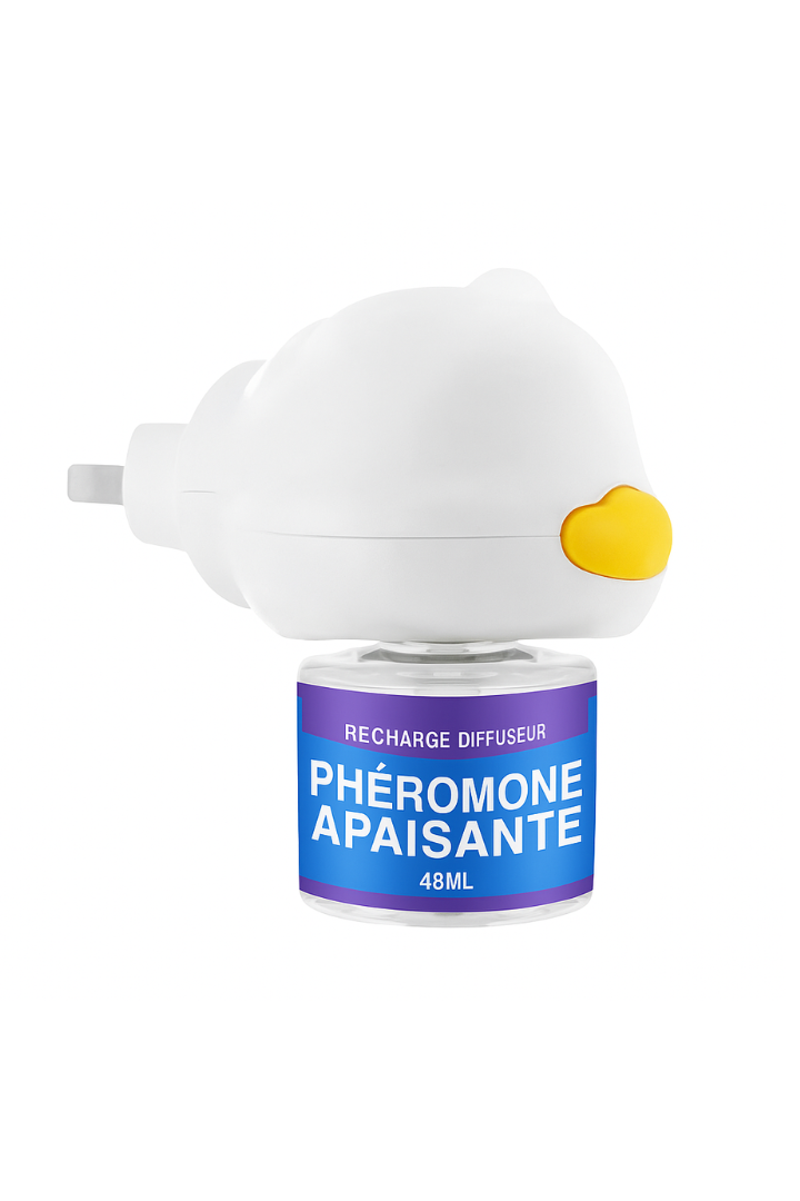 Spray Apaisant pour Chiens et Chats – Anti-Stress Naturel
