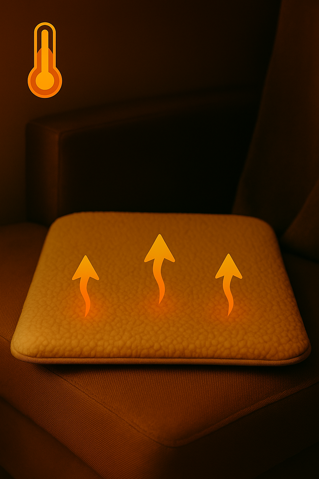 Couverture Autochauffante pour Chien et Chat – Sans Électricité