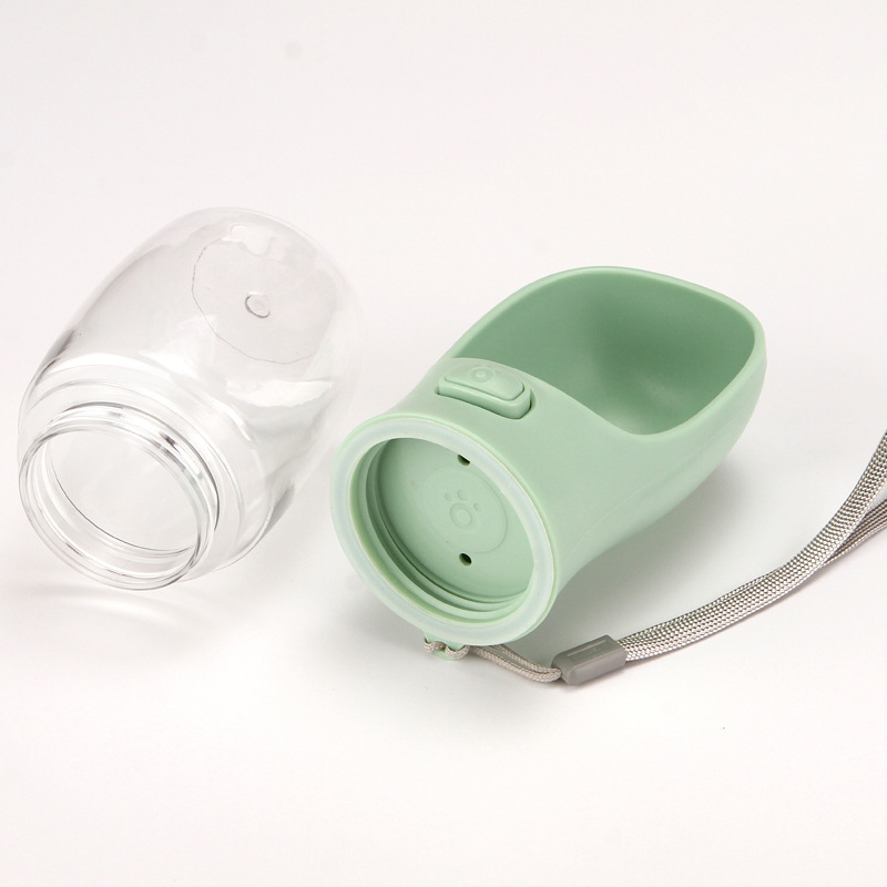 Gourde Portable pour Chiens & Chats - 350ml