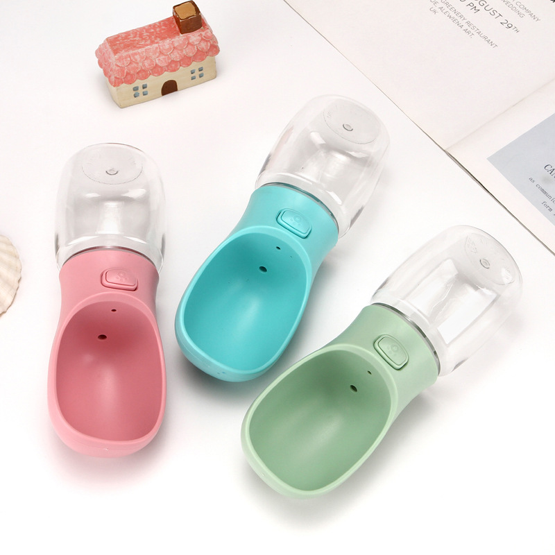 Gourde Portable pour Chiens & Chats - 350ml